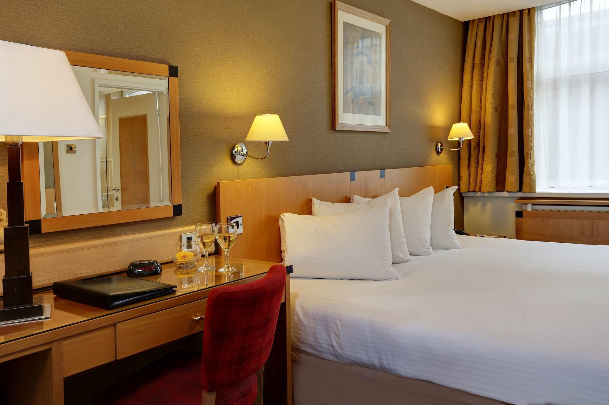 Best Western Sheffield City Centre Cutlers Hotel Exterior photo