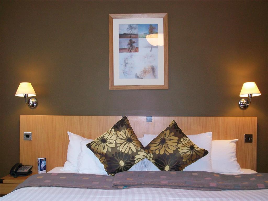 Best Western Sheffield City Centre Cutlers Hotel Room photo
