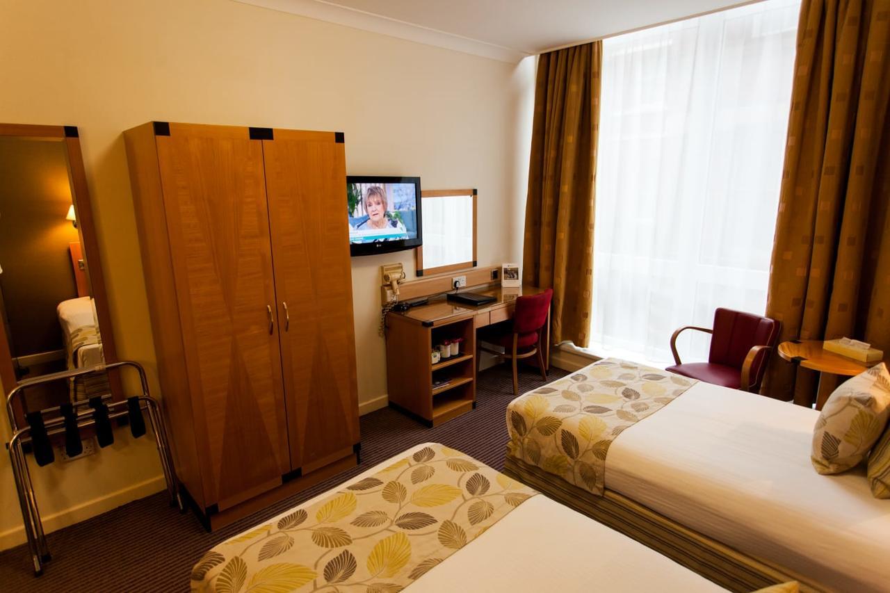 Best Western Sheffield City Centre Cutlers Hotel Exterior photo
