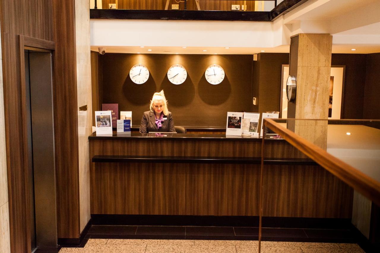 Best Western Sheffield City Centre Cutlers Hotel Exterior photo