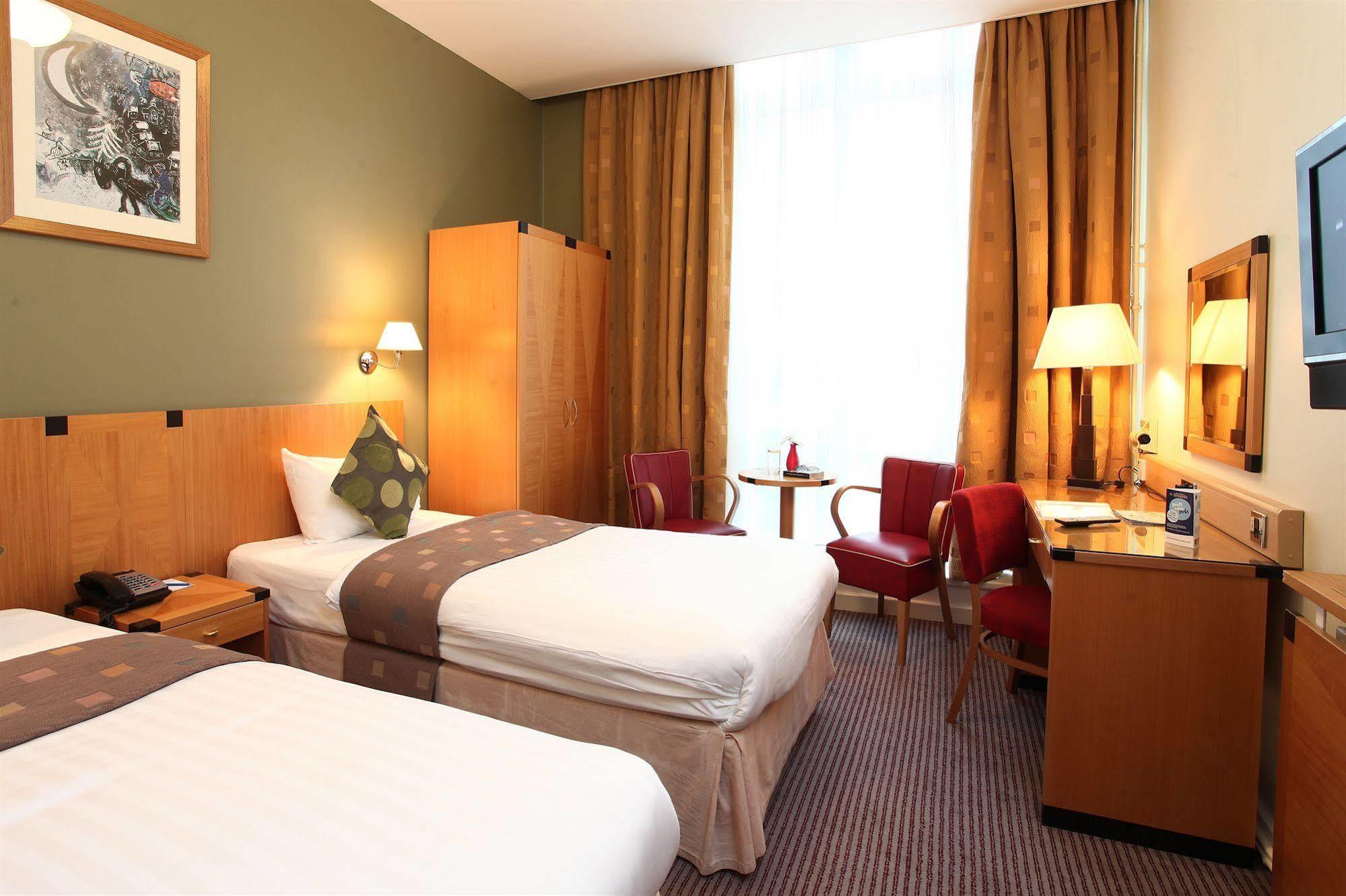 Best Western Sheffield City Centre Cutlers Hotel Exterior photo