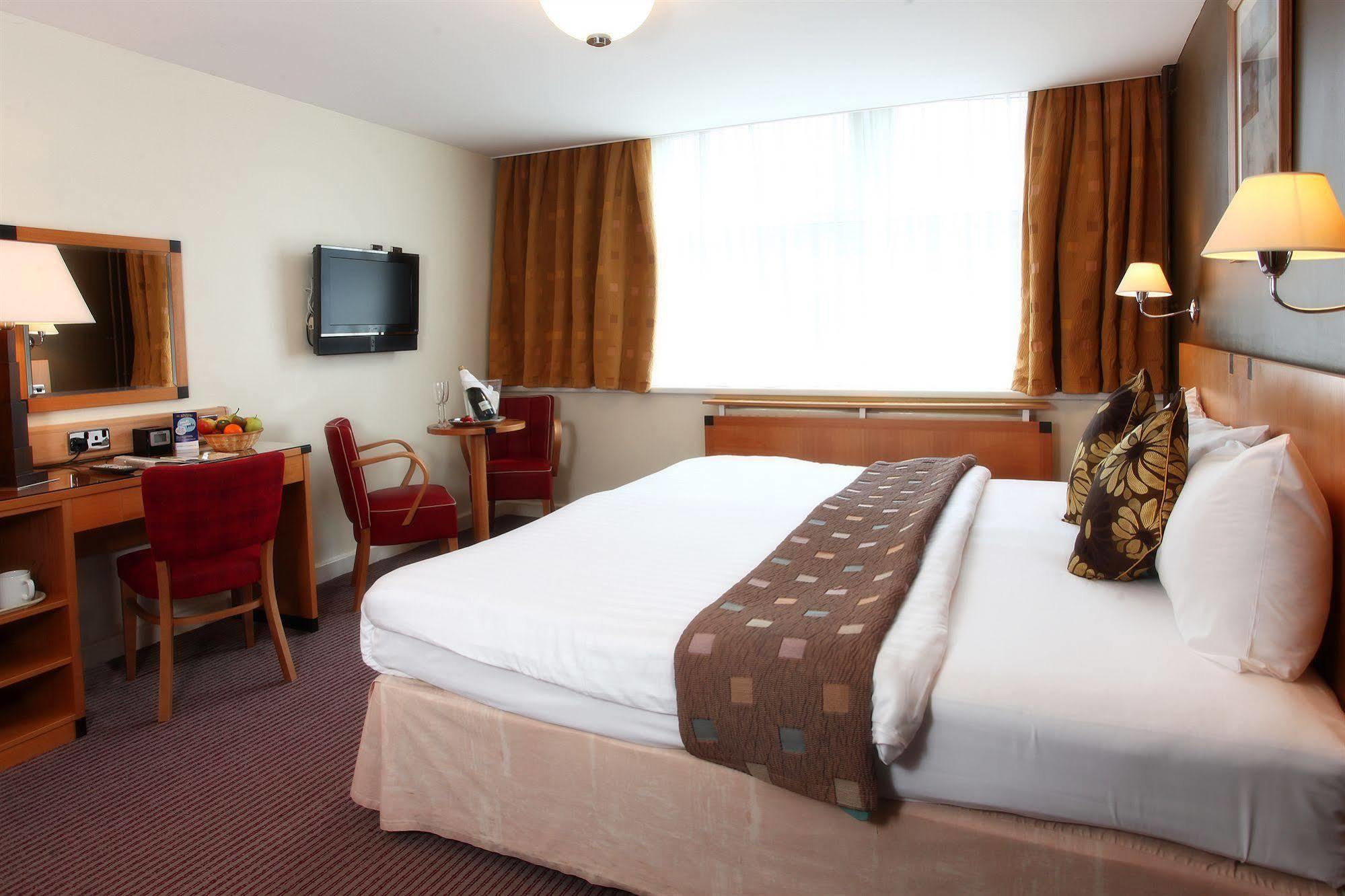 Best Western Sheffield City Centre Cutlers Hotel Exterior photo