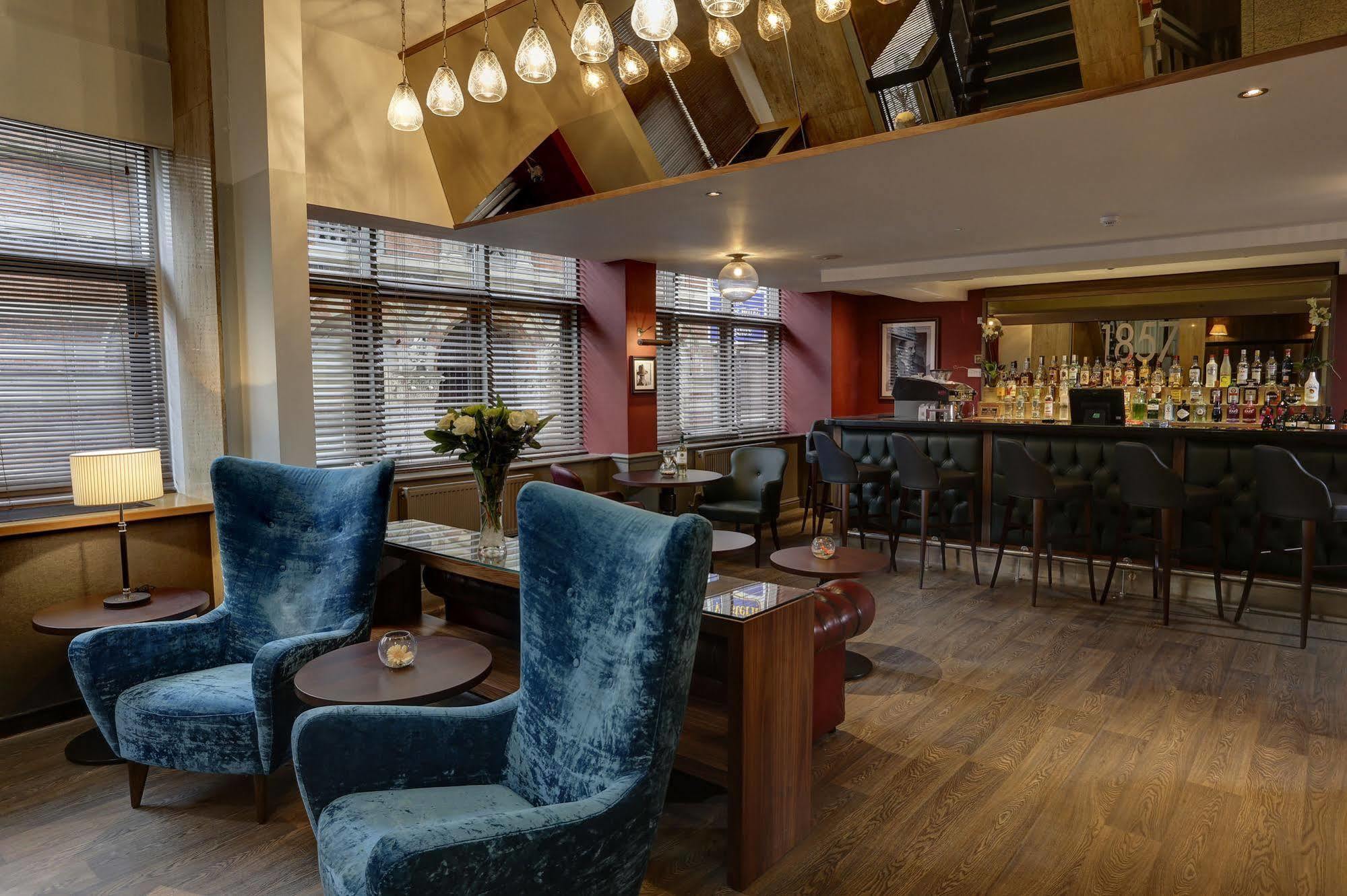 Best Western Sheffield City Centre Cutlers Hotel Exterior photo